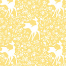 Disney Bambi Silhouette Fabric by the yard