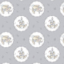 Disney Bambi Sentimental Sweet Thumper Fabric by the yard