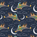 Disney Aladdin Magic Carpet Fabric by the yard