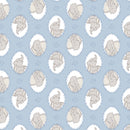 Disney Dumbo Elephant Frames Fabric by the yard