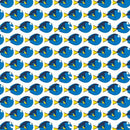 Disney Finding Dory Fabric by the yard