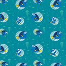 Disney Finding Dory Fabric by the yard
