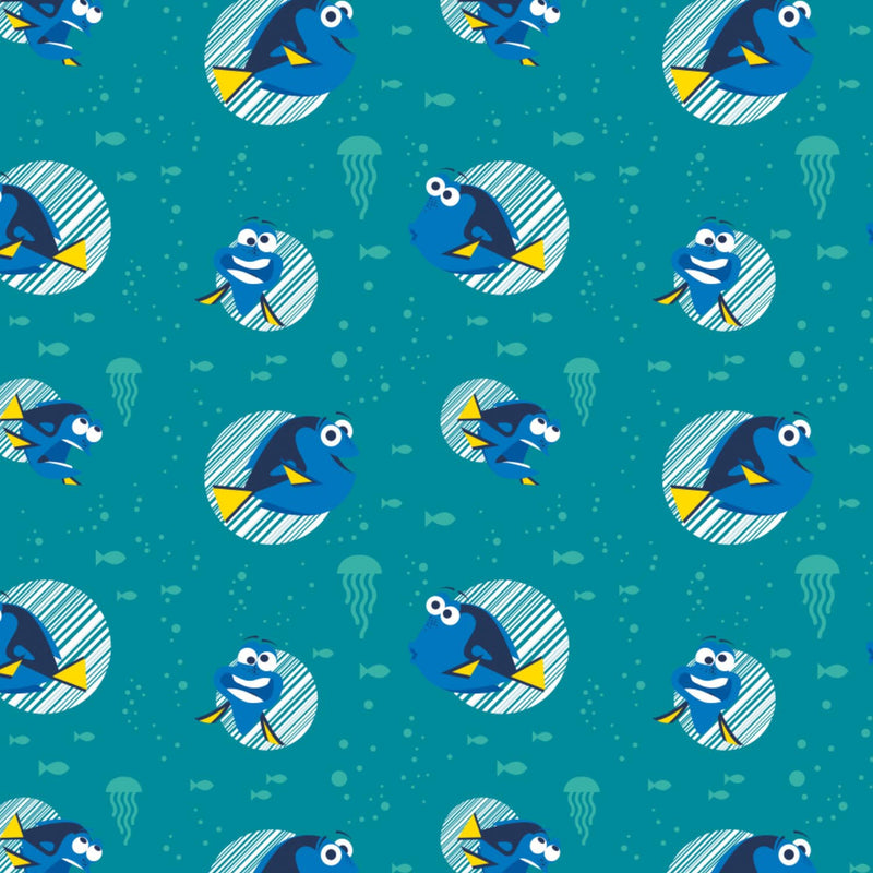 Disney Finding Dory Fabric by the yard