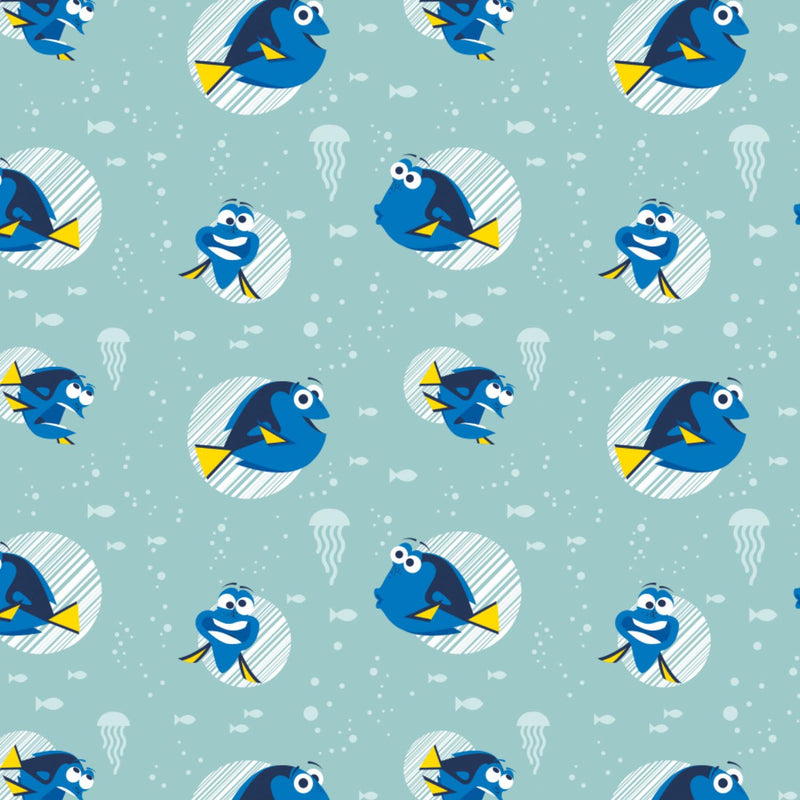 Disney Finding Dory Fabric by the yard