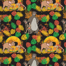 Disney Jungle Book Fabric by the yard