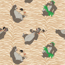 Disney Jungle Book Fabric by the yard