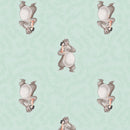 Disney Jungle Book Sentimental Fabric by the yard