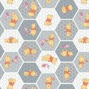 Disney Winnie The Pooh Fabric by the yard