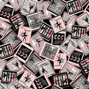 City Ballet Fabric by the yard