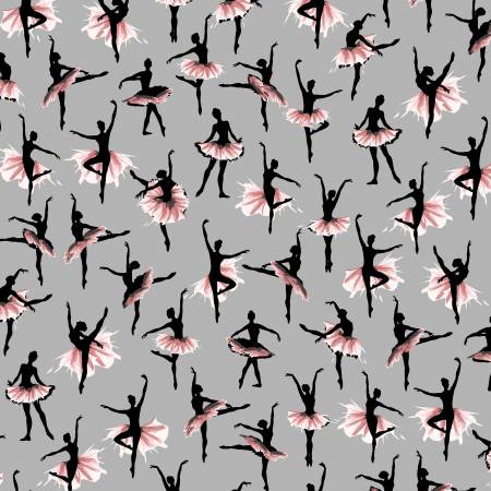 City Ballet Fabric by the yard
