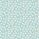 Coastal Bliss Starfish Seaworld Fabric by the yard