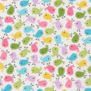 Urban Zoologie Minis Birds Fabric by the yard