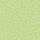 Sew Cherry 2 by Lori Holt Floral Daisy Fabric by the yard