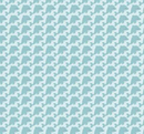 Under The Sea Dolphins Fabric by the yard