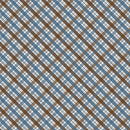 The Great Outdoors Check Plaid Gingham Fabric by the yard