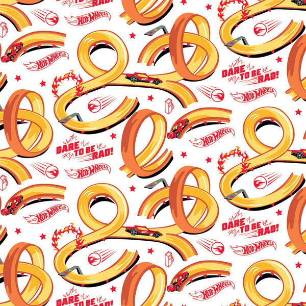 Hot Wheels by Riley Blake Fabric by the yard