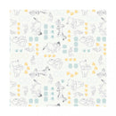 Disney Winnie The Pooh Fabric by the yard