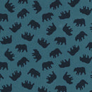 Lettle Bears Fabric by the yard