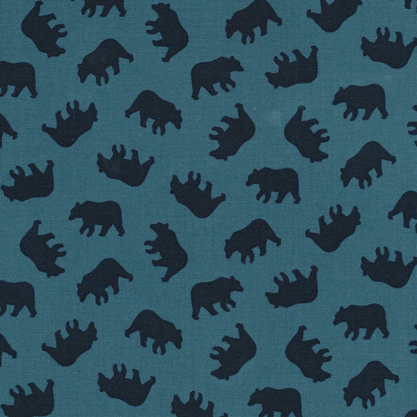 Lettle Bears Fabric by the yard