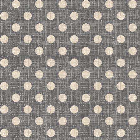 Textured Dots Fabric by the yard