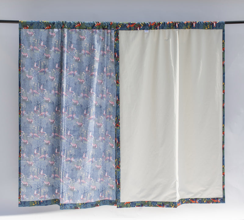 Custom Curtains and Drapes