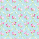 Rose Trellis by Tanya Whelan Floral Roses Fabric by the yard