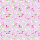 Rose Trellis by Tanya Whelan Floral Roses Fabric by the yard