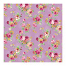 Floral Roses Fabric by the yard