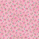 Floral Roses Fabric by the yard