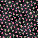 Floral Roses Fabric by the yard