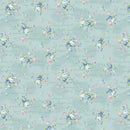 Floral Roses Fabric by the yard