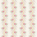 Floral Roses Fabric by the yard