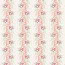 Floral Roses Fabric by the yard