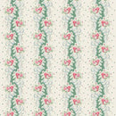 Floral Roses Fabric by the yard