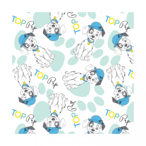 Disney Top Pup Fabric by the yard