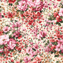 Coventry Garden Floral Daisy Fabric by the yard