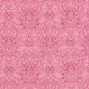 Coventry Garden Floral Daisy Damask Fabric by the yard