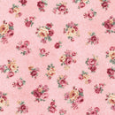 Floral Roses Fabric by the yard