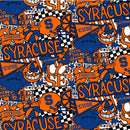 Syracuse Cotton Digitally Printed Fabric by the yard