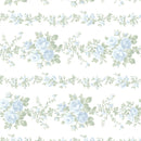 Madeline Floral Roses Fabric by the yard
