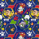 Nickelodeon Paw Patrol Powsible Fabric by the yard