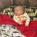 Custom Blankets or Comforters