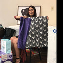 Individual Custom Sewing Service for Blanket or Comforter