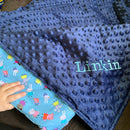 Embroidered Name ( 1 word )