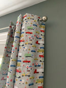 Custom Curtains and Drapes