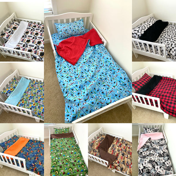 Individual Custom Sewing Service for Bedding Set